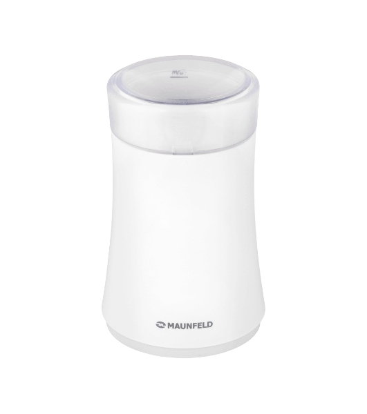 Кофемолка Maunfeld MF-531WH 120 Вт, белый