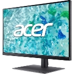 Монитор 27' Acer Vero B277KLBbmipruzx IPS 3840x2160, 72 Гц, 1 мс, 16:9, 350 кд/м², HDMI 2.0b, DP 1.4, USB-C (90 Вт), 3.5 Jack, USB Hub (4x USB 3.0), динамики (2x2 Вт), HDR10, FreeSync, черный, фото2