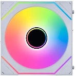 Вентилятор для корпуса Lian-Li Uni Fan SL-INF Wireless 120 ARGB 120х124.5x28 белый 4-pin 29.2дБ (упак.:3шт) (G99.12SLIN1W3W.R0) Ret, фото9