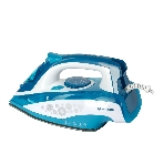 Утюг Eurostek EEI-2600 синий/белый, 2600 Вт, 45 г/мин, 140 г/мин, 350 мл, фото7