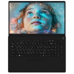 Ноутбук Rikor NEURO 3 RL-AC02/15.6'/IPS/AMD Ryzen 5 7430U/16Gb/512Gb SSD/AMD Radeon Graphics/Windows 11 Pro/черный/1.64kg, фото7