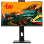 Моноблок IRU Tactio 23IP 23.8' Full HD i3 14100 (3.5) 16Gb SSD480Gb UHDG 730 Windows 11 Pro 64 WiFi BT 120W Cam черный 1920x1080 (RUS), фото6