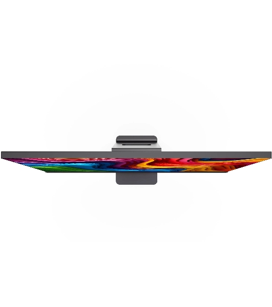 Монитор 27' DIGMA PRO Art S IPS 3840x2160, 60 Гц, 5 мс, 16:9, 400 кд/м², 1xHDMI, 1xDP, 2x2 Вт, серый