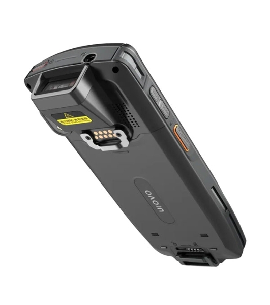 Терминал сбора данных UROVO DT40S (DT40S-12Q2USR4G27EU) 2D Imager Standard Range Urovo SE2030W, 3Gb/32Gb, Android 12.x, USB, Bluetooth, WiFi, NFС, GSM, 4G LTE, GPS, SIM-карта, 3G LTE, 4.0 ' 480 x 800 px
