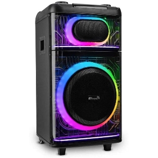 Колонка 12' (30-84 SKILLETS BOX 1500) динамик 1шт/12' ELTRONIC с TWS