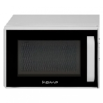 Микроволновая печь HOME HMM207DW белый, 20 л, 700 Вт, переключатели — поворотный механизм, фото2