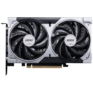 Видеокарта MSI RTX5060 8G VENTUS 2X RTX 5060 8Gb 128bit GDDR7 PCI-E 5.0 2497/28000 HDMIx1 DPx3 HDCP Ret