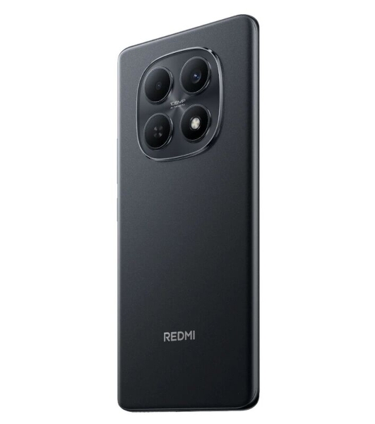 Смартфон Redmi Note 15 RU 6/128Gb черный