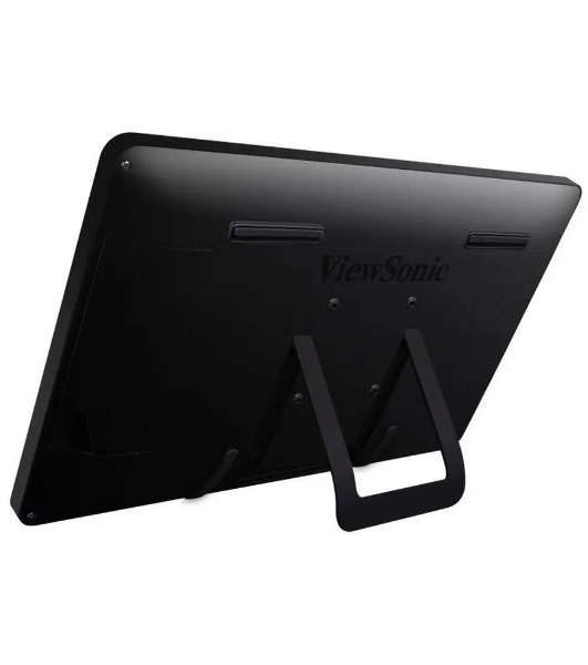 Монитор 23.6' ViewSonic TD2430 VA 1920x1080, сенсорный, 60 Гц, 5 мс, 16:9, 200 кд/м2, 1xHDMI, 1хDP, 1хVGA, USB 3.0, 1x3.5 мм, черный