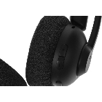 Гарнитура JLab GO Work Pop Wireless Headphones чёрный, беспроводная, Bluetooth, до 50 ч, фото8