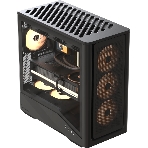Компьютерный корпус Aerocool \ Formula V Line Air Power G9 DUO PA Black, ATX, TYPE-C*1, USB3.0*2, MESH/GLASS FRONT PANEL, FRONT 3x PERFORMANCE ARGB, REAR 1x PERFORMANCE ARGB, фото4
