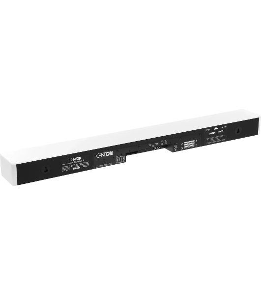 Саундбар Canton Smart Soundbar 9 2.1 300Вт белый