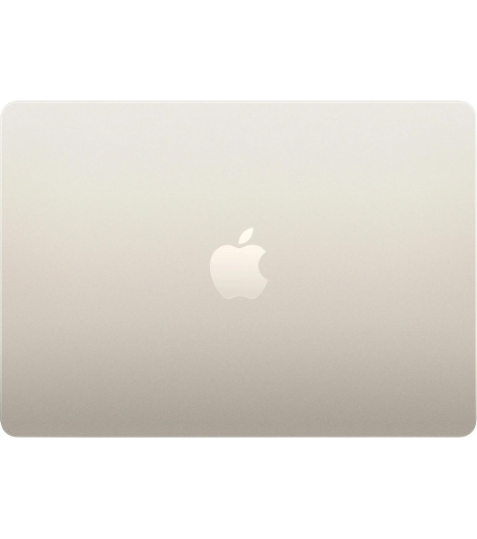 Ноутбук Apple MacBook Air A3449/13.6'/IPS (Liquid Retina)/Apple M5 10 core/16Gb/1024Gb SSD/Apple Graphics 10 core GPU/macOS/сияющая звезда/1.23kg