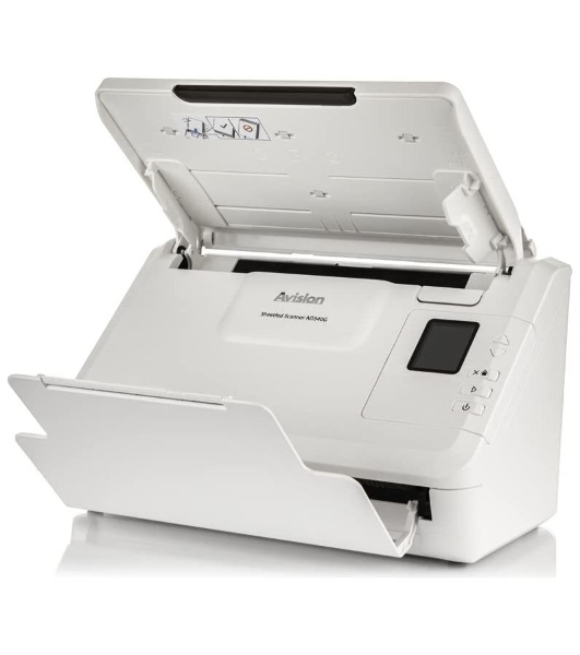 Сканер Avision AD340GN (000-1003-02G)