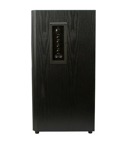 Колонка ELTRONIC 08' (20-82 HOME SOUND) динамик 6шт/2х8'; 2х4'; 2х1.5' комплект 2 колонки черный