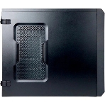 Компьютерный корпус Midi Tower InWin PE689 Black 750W P75F 80plus Gold USB3.0*2+A(HD)+front fan 120мм*1+rear fan 120мм*1+ 2*2SATA+1*1SATA+Intrusion Switch/holes for SL20” RACKMOUNT, фото4