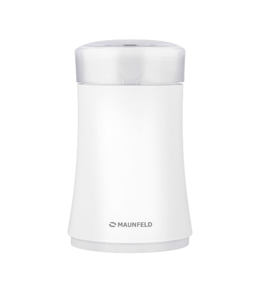 Кофемолка Maunfeld MF-531WH 120 Вт, белый