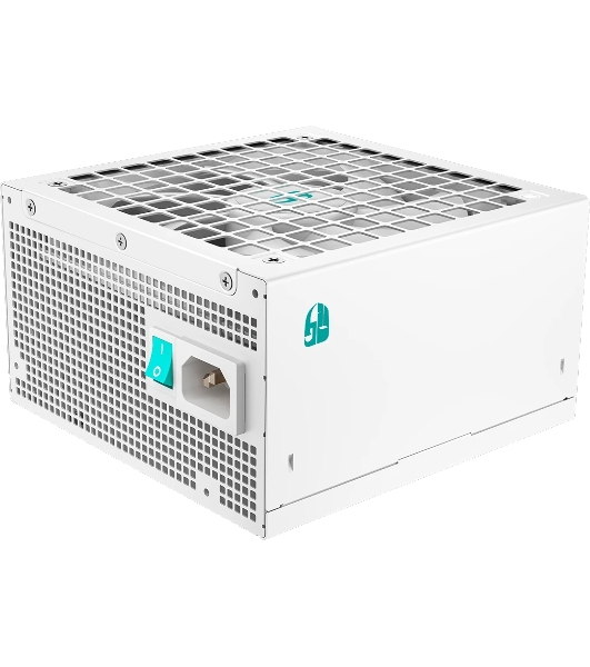 Блок питания Deepcool/GamerStorm PN1200M WH (ATX 3.1, 1200W, Full Cable Management, PWM 135мм fan, Active PFC, 80+ GOLD, Active PFC + Full Bridge SRC LLC + DC/DC, Gen5 PCIe, белый) RET