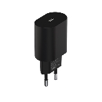 Сетевое зарядное устройство Maxvi SFC-125PD Type-C 3А 25W PD QC3.0 черный, фото3