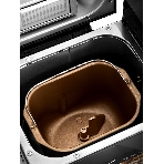 Хлебопечка BRAYER BR2703 чёрный, 710 Вт, 1 кг, 19 программ, фото3