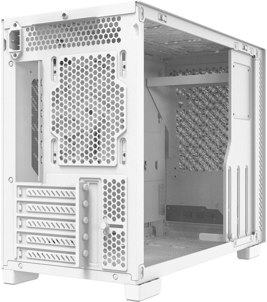 Компьютерный корпус XPG VALORAIRNANOMAA-WHCWW
