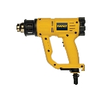 Фен технический DeWalt D26411-QS 1800Вт темп.50/400/600С, фото 1
