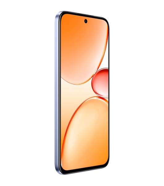 Смартфон Realme C85 RMX5566 8/256Gb, фиолетовый
