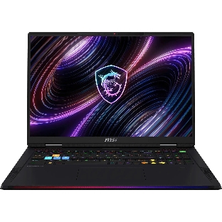 Ноутбук MSI Raider 18 Max HX A2WJ-1050RU/18'/IPS/Intel Core Ultra 9 290HX Plus/64Gb/2Tb SSD/NVIDIA GeForce RTX 5090 24Gb/Windows 11 Home/черный/3.6kg