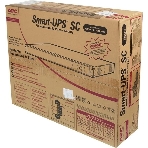 Источник бесперебойного питания APC Smart-UPS SC SC450RMI1U / 450ВА / 280Вт / 4xIEC-320-C14, фото4