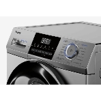 Стиральная машина Haier HW80-BP12929SE серебристый, загрузка фронтальная 8 кг, 1200 об/мин, класс A+++, фото3