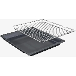Встраиваемый духовой шкаф электрический Bosch CMG7241B1 черный, фото5