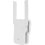 Повторитель беспроводного сигнала Cudy RE1800 AX1800 10/100/1000BASE-TX/Wi-Fi белый, фото 1