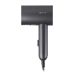 Фен Centek CT-2201 серый, 900 Вт, компактный, ионизация, фото 1