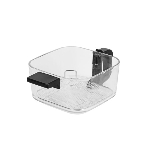 Аэрогриль Centek CT-3101 черный, 1350 Вт, 5.5 л, сенсор, 7 программ, фото4