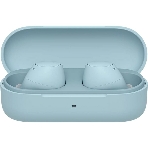 Наушники TWS Sony WF-C510 синий, внутриканальные, Bluetooth, до 11 ч, фото 1