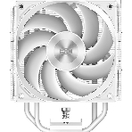Устройство охлаждения (кулер) PcCooler RZ500 Soc-AM5/AM4/1200/1700/1851 белый 4-pin 32dB Al+Cu 250W Ret (RZ500-WHNWNX-GL), фото6