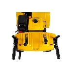 Бензиновая снегоуборочная машина Denzel SBL 711D PRO, 302cc, эл.старт, фара, обогрев, блок. дифф., фото2