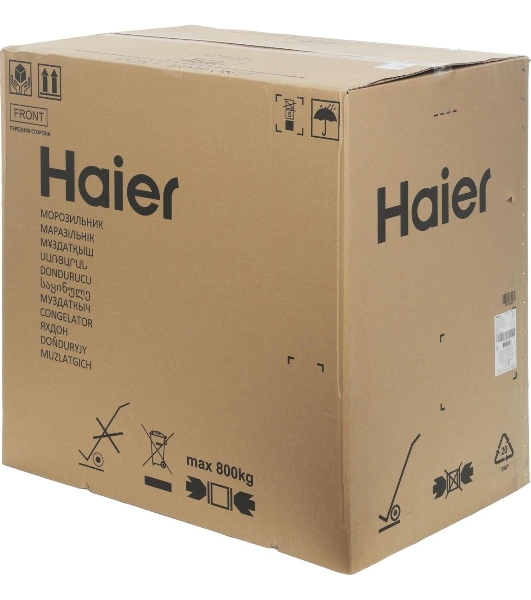 Морозильный ларь Haier HCE200R белый, 199л