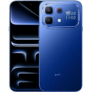 Смартфон Infinix Note 60 Pro X6878 12/256Gb синий