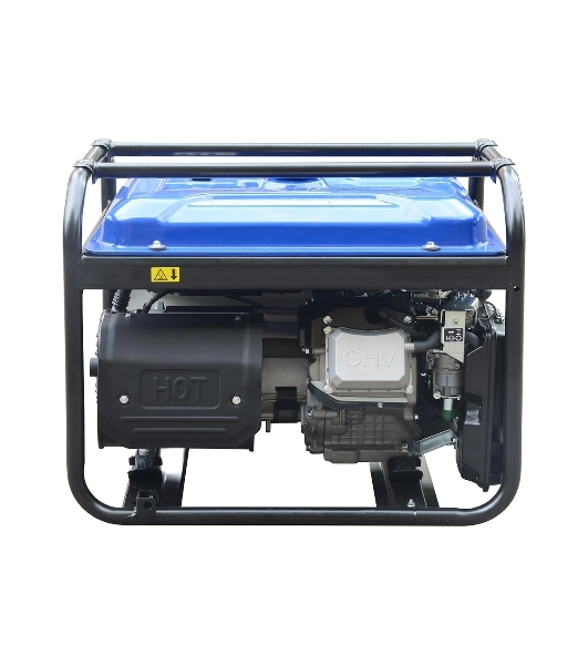 Электрогенератор бензиновый ТСС TSS SGG 9000ELA, 8.5 кВт, 80 дБ, 88кг