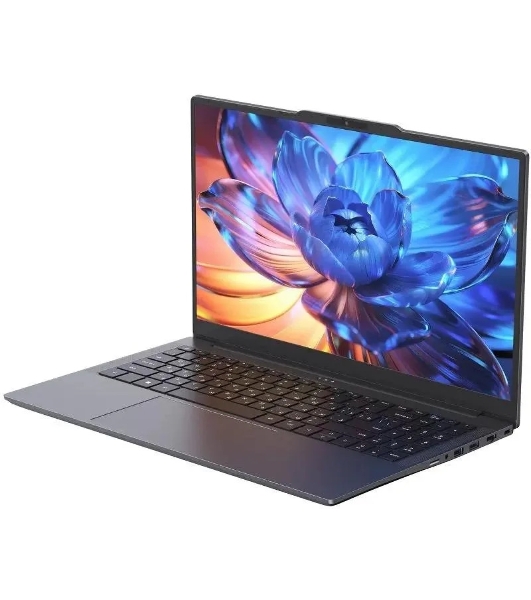 Ноутбук CHUWI CoreBook S [CWI656-328N2N1PDMXS] 15.6'(1920x1080 IPS)/ Core i3 1220P/8192Mb/256SSDGb/Grey/Win11PRO + мышь