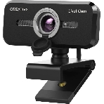 Веб-камера Creative Live! Cam Sync 1080p V2 1920x1080, 30 кадр/с, USB Type-A, микрофон, шторка приватности, универсальное крепление, фото3
