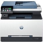МФУ лазерное HP Color LaserJet Pro MFP 3303fdw (499M8A), A4, цветной, печ. до 25 стр/мин., скан. до 19 стр./мин., 600x600 dpi, Ethernet, USB, Wi-Fi, фото 1