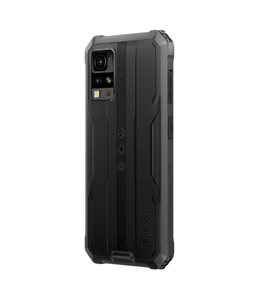 Смартфон Blackview BV4800 Pro, 4/128Gb, черный