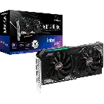 Видеокарта Asrock B580 CL 12GO PCI-E 4.0 INTEL ARC B580 12Gb 192bit GDDR6 2740/19000 HDMIx1 DPx3 HDCP Ret, фото2