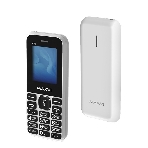 Мобильный телефон Maxvi C30 белый, фото 1