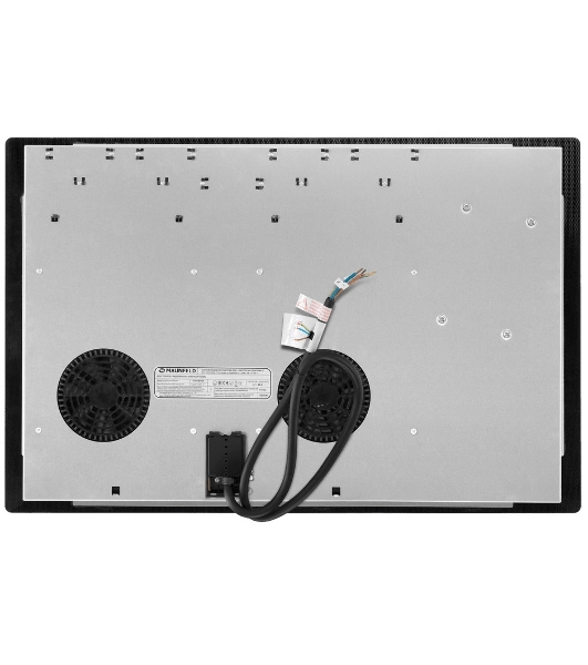 Индукционная варочная панель Maunfeld CVI804SFBK Inverter черный