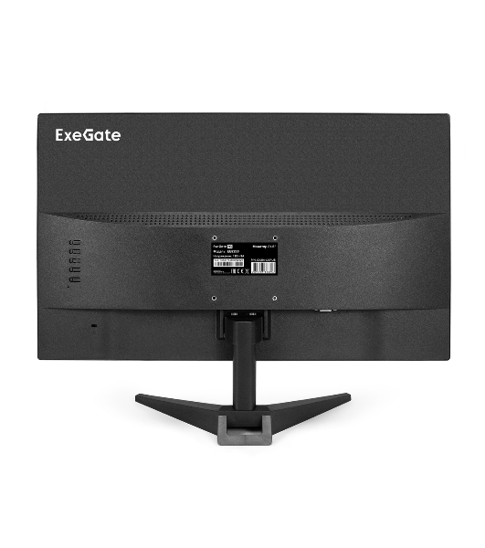 Монитор 21.5' ExeGate EB2200 TN 1920x1080, 60 Гц, 5 мс, 16:9, 200 кд/м², 1xHDMI, 1xD-Sub, черный