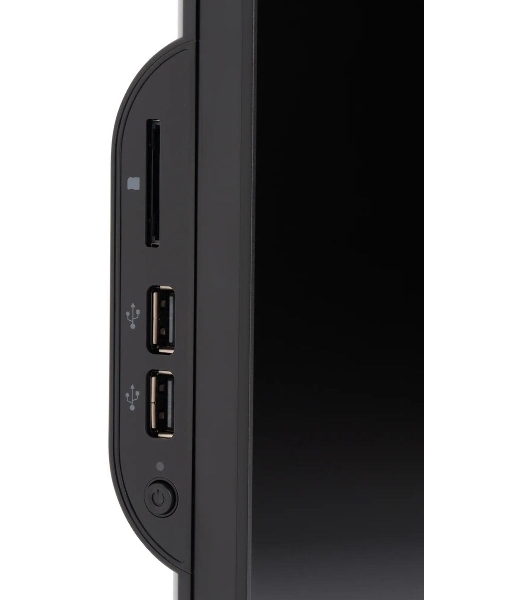 Моноблок Digma Pro Vision 23.8' Full HD i5 1235U (1.3) 16Gb SSD 512Gb UHDG CR Windows 11 Pro Eth WiFi BT 90W клавиатура мышь Cam черный 1920x1080