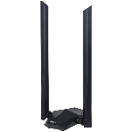 Сетевой адаптер Dahua DH-NC1800/Wi-Fi 802.11ax/2.4 ГГц до 574 Мбит.с + 5 ГГц до 1201 Мбит.с/2 антенны/USB 3.0/черный (DH-NC1800), фото3
